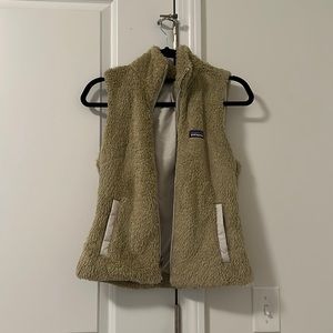 Patagonia vest